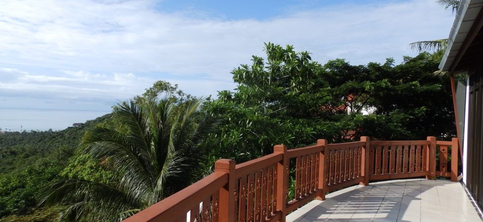 3 Bedroom Sea View Villa Bang Po4