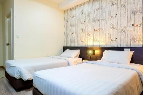 Superior Twin Room (Room Only)