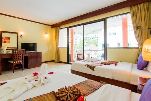 Superior Double or Twin Room
