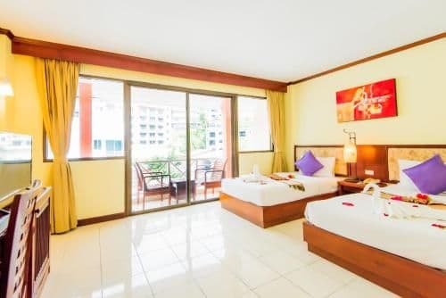 Superior Double or Twin Room