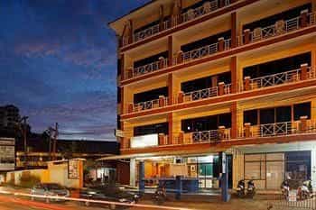 Bauman Ville Hotel Bauman Ville Hotel