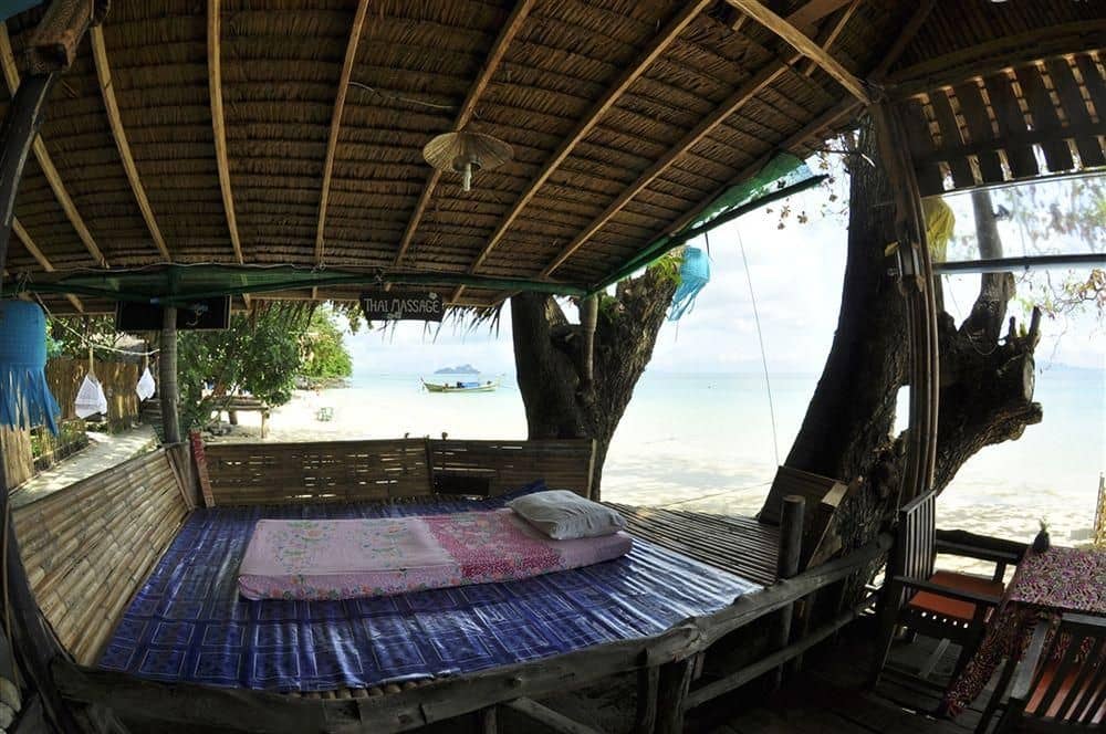 Phi Phi Rantee Beach Resort Phi Phi Rantee Beach Resort