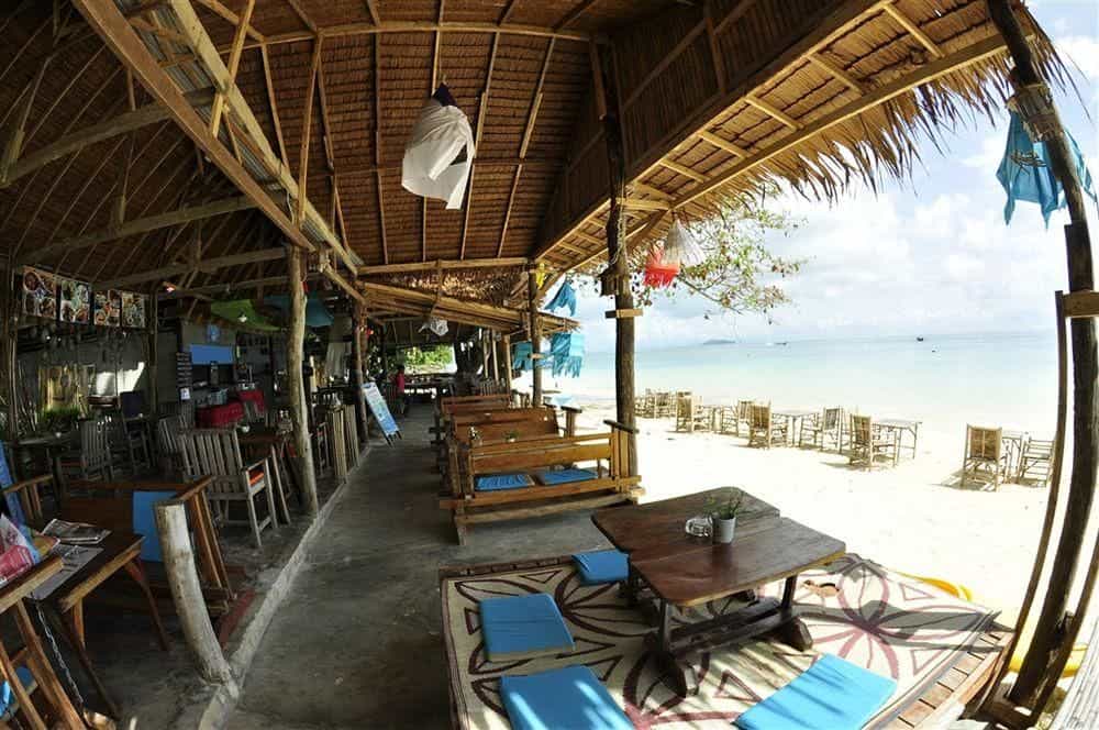 Phi Phi Rantee Beach Resort Phi Phi Rantee Beach Resort