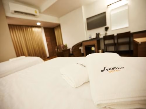 โรงแรมลีวาน่า (Leevana Hotel)3