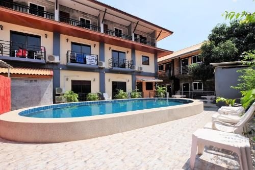 โอโย 609 ลันตา ดรีมเฮาส์ อพาร์ตเมนต์ (OYO 609 Lanta Dream House Apartment)0