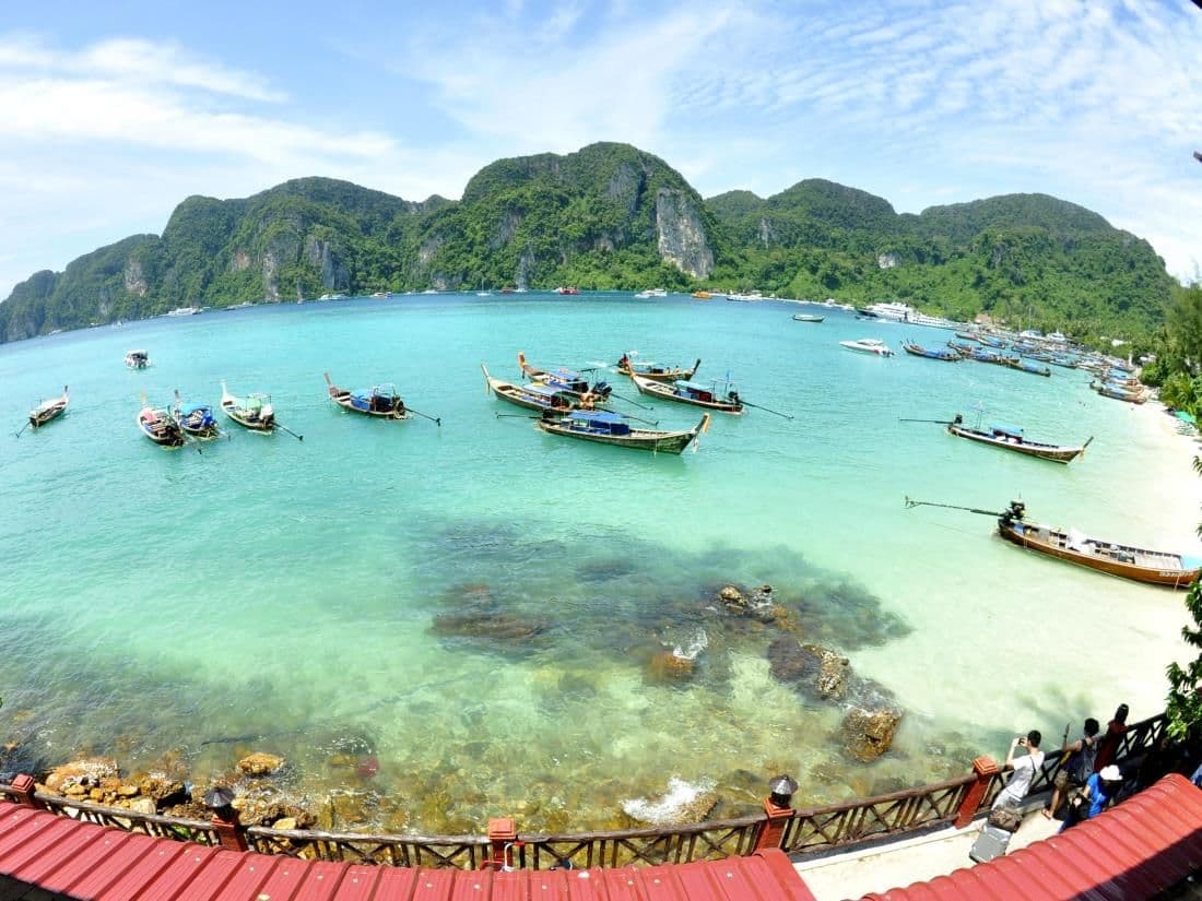 Phi Phi Four Season Sea View Phi Phi Four Season Sea View