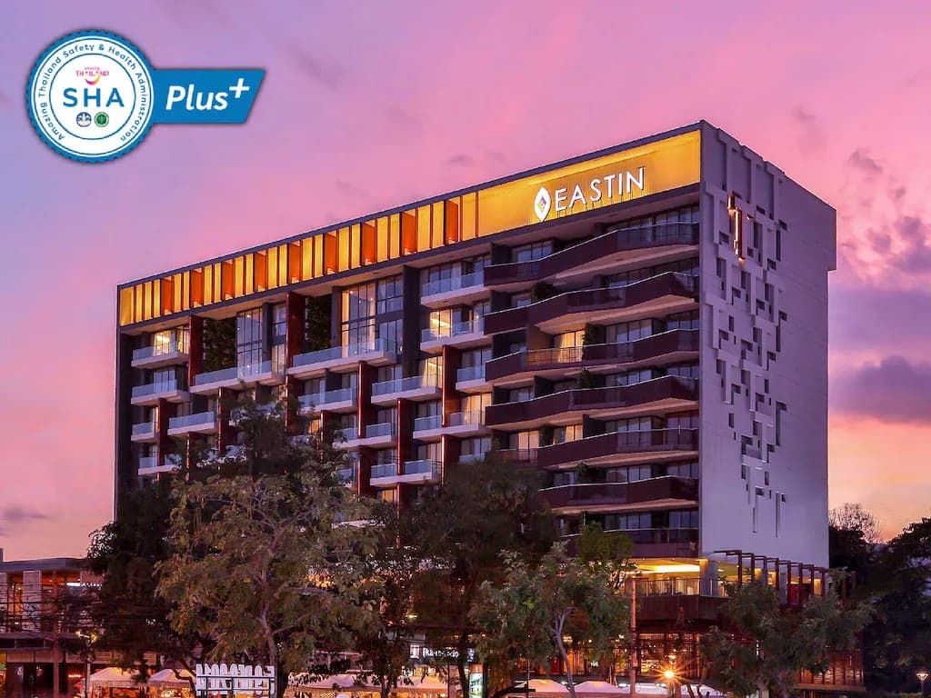 Eastin Tan Hotel Chiang Mai Eastin Tan Hotel Chiang Mai