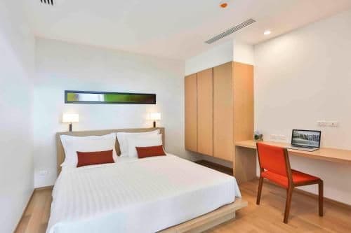 Two-Bedroom Suite