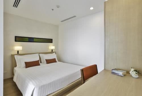 Two-Bedroom Suite