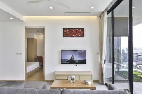 Two-Bedroom Suite