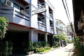 Hotel Alley Huahin Hotel Alley Huahin