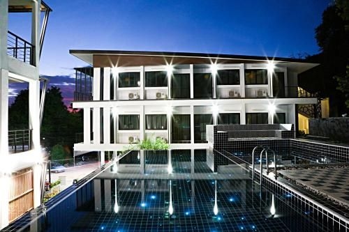 ชานทะเล โฮเทล (Chaantalay Hotel)0