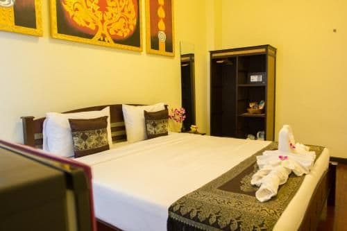 Superior Double Room with Balcony