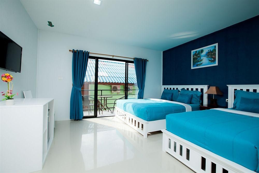 Phi Phi Garden View Bungalow0