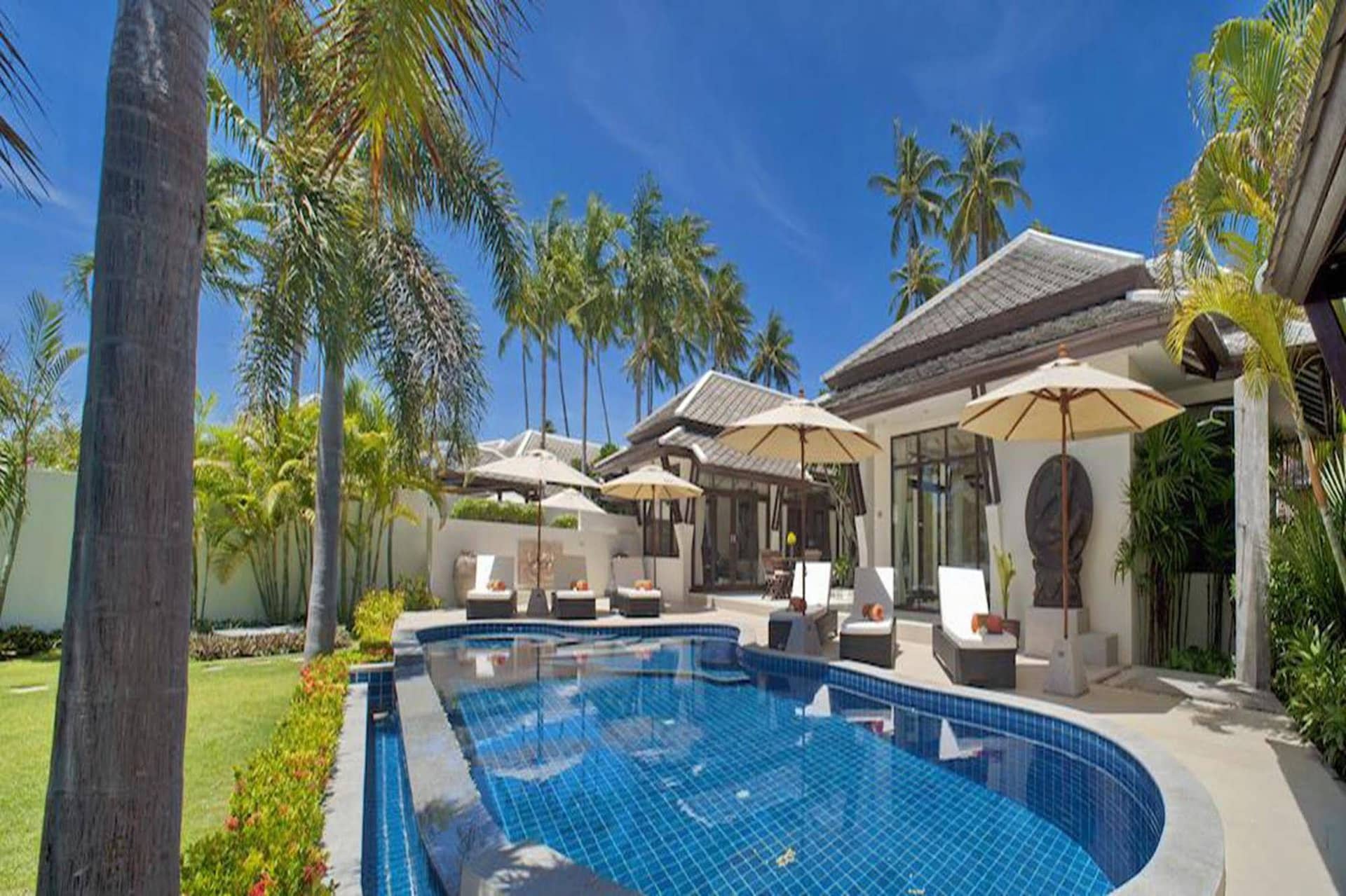 Bahari 3 Bedroom Private Pool Villas Bahari 3 Bedroom Private Pool Villas