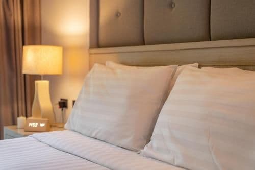 Double Room with Pool View