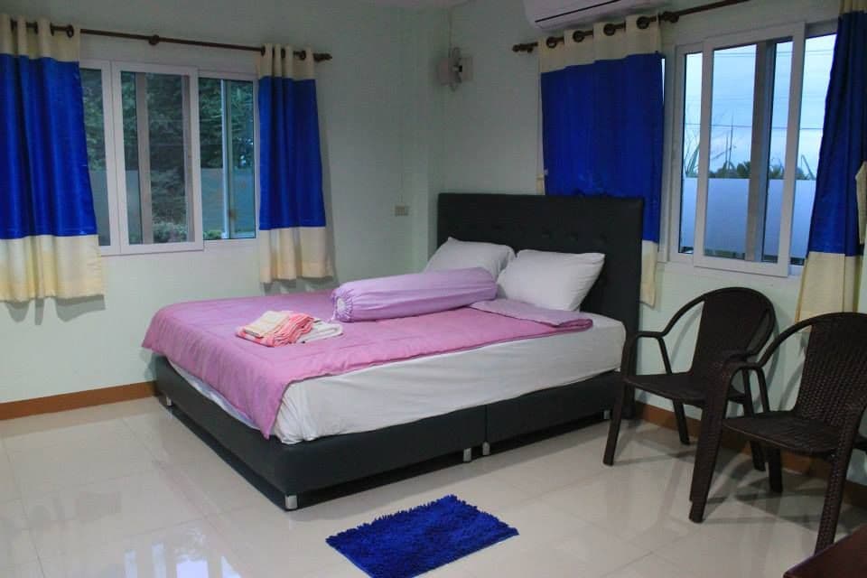 Baan Chaiwong Resort Baan Chaiwong Resort