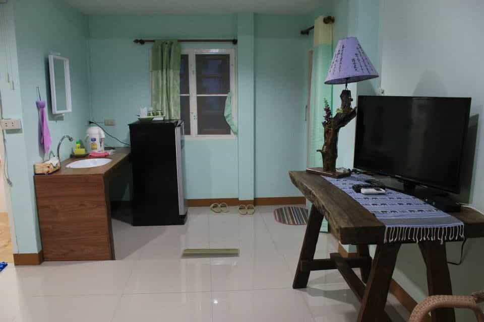Baan Chaiwong Resort Baan Chaiwong Resort