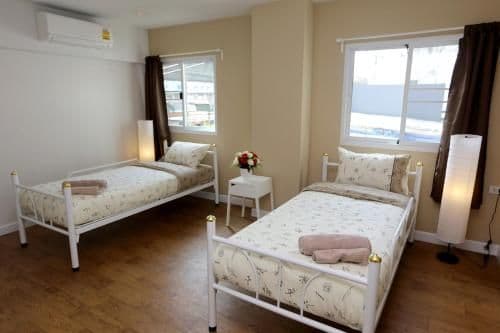 Standard Twin Room