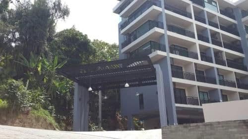 One-Bedroom Apartment (2 Adults)