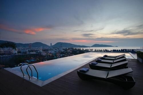 The Unity & The Bliss Patong Residence0