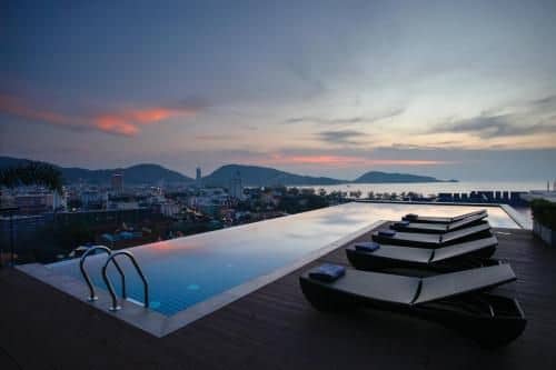 The Unity & The Bliss Patong Residence The Unity & The Bliss Patong Residence