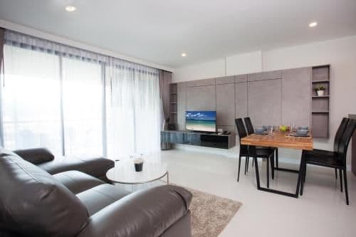 Two-Bedroom Apartment