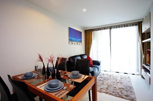 One-Bedroom Apartment (2 Adults)