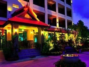 โรงแรมระยอง ล้านนา โรงแรมระยอง ล้านนา