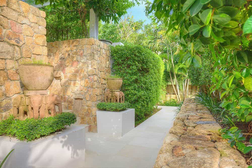 Samujana Villas-Four Bedrooms Pool Villa-8 Samujana Villas-Four Bedrooms Pool Villa-8