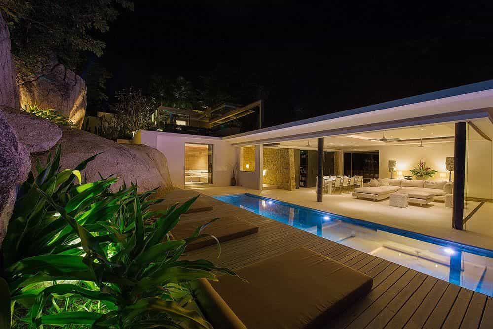 Samujana Villas-Four Bedrooms Pool Villa-8 Samujana Villas-Four Bedrooms Pool Villa-8