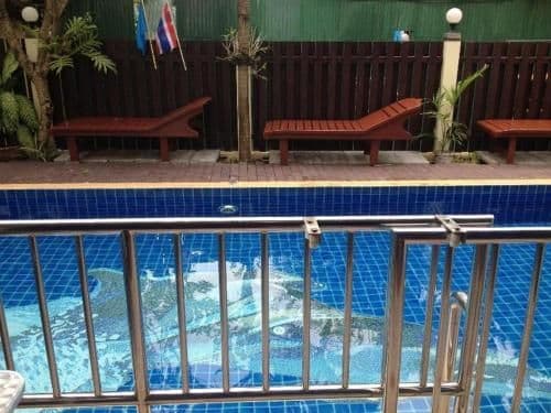 Grand Deluxe with Pool Access Room