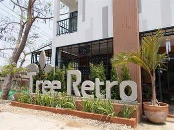 Tree Retro Tree Retro