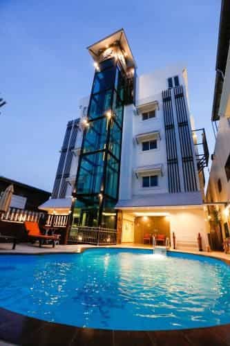 Hua Hin White Villa Hua Hin White Villa