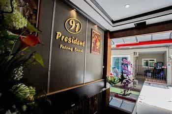 91 เรสซิเด้นซ์ ป่าตอง บีช 91 เรสซิเด้นซ์ ป่าตอง บีช
