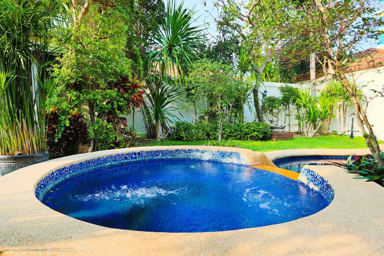 วิลลา ทอร์ตูกา พัทยา (Tortuga Villas Pattaya)1