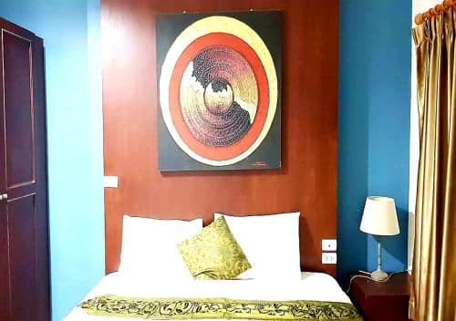 Budget Double Room