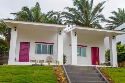 Double Room with Garden View