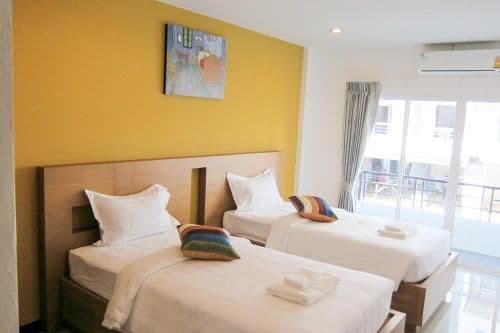 Superior Twin Room
