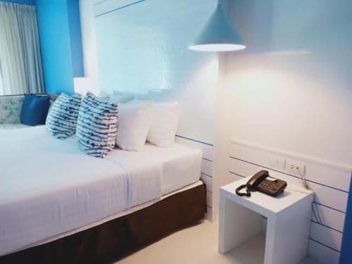 Deluxe Double or Twin Room with Balcony