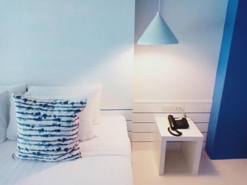 Deluxe Double or Twin Room with Balcony