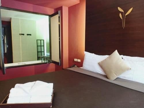 SUITE WITH BALCONY