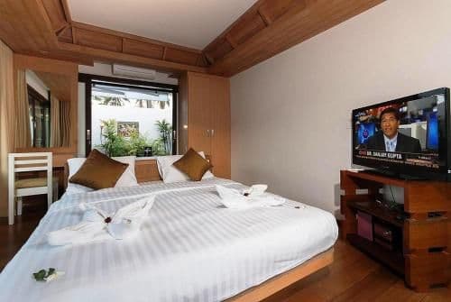 Three-Bedroom Villa with Private Pool + Free Airport Pickup
