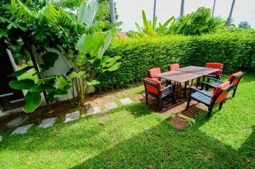 Three-Bedroom Villa with Private Pool + Free Airport Pickup