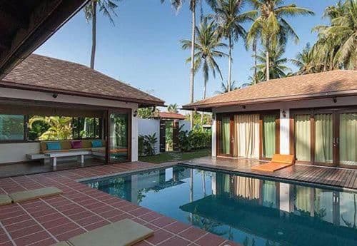 Three-Bedroom Villa with Private Pool + Free Airport Pickup