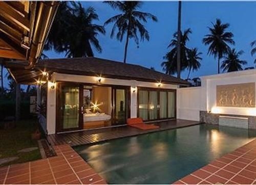 จีน พูล วิลลา (Jean Pool Villa)0