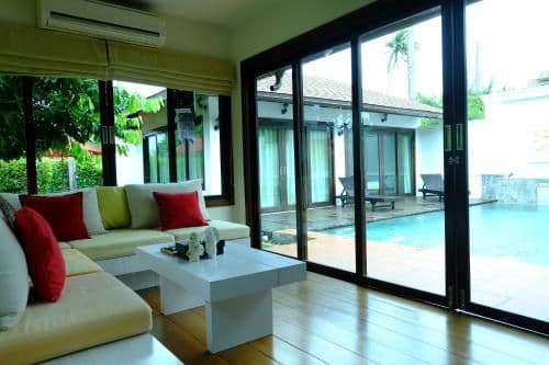 Three-Bedroom Villa with Private Pool + Free Airport Pickup