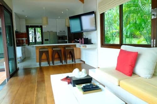 Three-Bedroom Villa with Private Pool + Free Airport Pickup