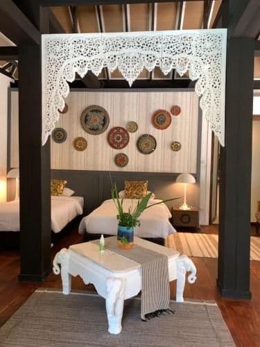 Culture villa with private pool
