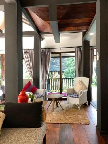 Culture villa with private pool
